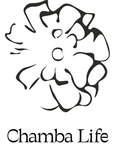 Logo for:  Chamba Life